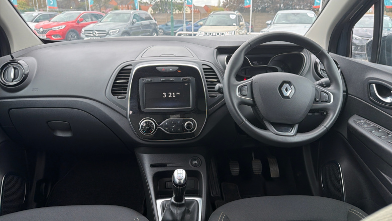 Renault Captur 0.9 TCE 90 Iconic 5dr Petrol Hatchback